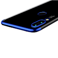 Miniatyrbilde 9 av 11: Stilsäkert Tunt Skyddsskal Silikon - Huawei Honor 10 Lite Guld
