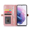 Pikkukuva 10 / 11: Smidigt Plånboksfodral - Samsung Galaxy S22 Roséguld