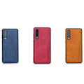 Pikkukuva 10 / 11: Huawei P30 - Tyylikäs ja harkittu suojakotelo Svart Svart