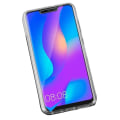 Miniatyrbillede 5 af 8: Silikonfodral med Touchsensor (Fram & Bak) Huawei Mate 20 Pro Guld