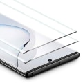 Miniatyrbild 8 av 11: ProGuard Samsung Galaxy Note10 2-PACK Skärmskydd 3D 9H HD-Clear Svart
