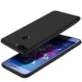 Huawei Honor 9 Lite - Smidigt Skal Svart