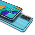 Pikkukuva 9 / 11: Samsung Galaxy S20 Plus - Professionellt Tunt Floveme Skal Transparent/Genomskinlig