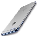 Miniatyrbillede 2 af 11: iPhone 6/6S PLUS - Stilrent Silikonskal från FLOVEME (ORGINAL) Svart