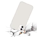 Floveme Skyddsskal - iPhone 12 ljusgrå