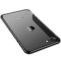 Miniatyrbilde 6 av 11: Elegant Exklusivt Skyddande Silikonskal för iPhone 8 (MAX SKYDD) Guld
