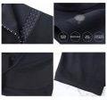 Pikkukuva 4 / 11: Mjuka Hög Kvalitets Sport Yoga Leggings Hög Midja Röd XL