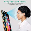 Miniatyrbillede 9 af 11: ProGuard iPhone 11 Pro Max Skärmskydd 4-PACK Standard 9H Transparent/Genomskinlig
