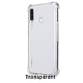 Huawei P30 Lite - Silikonskal Transparent