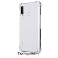 Miniatyrbillede 4 af 11: Huawei P30 Lite - Silikonecover Svart/Guld