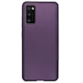 Miniatyrbillede 2 af 11: Tankevækkende dobbeltskal FLOVEME - Samsung Galaxy A71 Blå