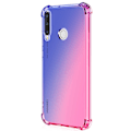 Miniatyrbillede 3 af 11: Elegant Silikonskal - Huawei P40 Lite E Svart/Guld