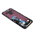 Miniatyrbilde 3 av 11: iPhone 11 Pro Max GW Soft OLED LCD & Pekskärm Digitizer AAA+++ Svart