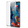 Miniatyrbillede 8 af 11: 2-PACK Galaxy S21 Mjukt Sk�rmskydd PET 0,2mm Svart