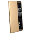 Miniatyrbillede 1 af 11: Praktisk Smart Case (NKOBEE) - Huawei P30 Guld