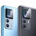2-PACK Xiaomi 12T Pro Kameralinsskydd HD-Clear 0,3mm Transparent