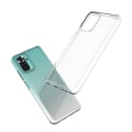 Miniatyrbilde 5 av 5: FLOVEME Silikonskal - Xiaomi Redmi Note 10 Pro Genomskinlig