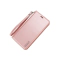 Miniatyrbilde 8 av 11: T-Casual - Smidigt Fodral med Plånbok till iPhone 6/6S Lila