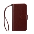 Pikkukuva 1 / 11: ROYBEN´S Plånboksfodral för iPhone XR (Dubbelfunktion) Brun
