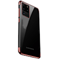 Miniatyrbillede 1 af 11: Samsung Galaxy S20 Ultra - Skyddsskal Roséguld
