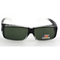Miniatyrbillede 11 af 11: Solglas�gon �verdrag f�r Glas�gon (POLARIZED) 5