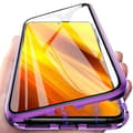 Genomtänkt Magnetiskt Skal - iPhone 14 Plus Lila