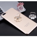 Miniatyrbild 4 av 9: Händig Ringhållare för alla iPhone Silver/Grå