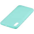 Miniatyrbillede 1 af 11: Beskyttende Nkobee Silikone Cover - Samsung Galaxy A50 Mint