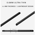 Miniatyrbilde 5 av 9: Huawei P10 PLUS - Smidigt Silikonskal (NAKOBEE) Mörkblå