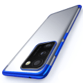 Pikkukuva 3 / 11: Samsung Galaxy A41 - Genomtänkt Skyddsskal Silver