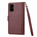 Pikkukuva 4 / 11: Smidigt 9-Kort Plånboksfodral - Samsung Galaxy A51 Svart