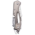Miniatyrbillede 3 af 6: Praktisk Multifunktionell 14-1 Fickkniv Swiss Army Knife Svart