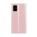 Miniatyrbilde 8 av 11: Stilig lommebokdeksel (Hanman) - Samsung Galaxy A71 Roséguld