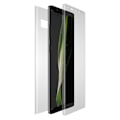 Pikkukuva 1 / 11: S8+ 2-PACK Skärmskydd Fram- & Baksida 9H Nano-Soft ProGuard Transparent/Genomskinlig
