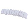 Pikkukuva 2 / 6: Skyddande Smidiga Fingerstöd/Fingerhylsa (10-Pack) Svart