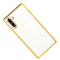 Miniatyrbild 11 av 11: Samsung Galaxy Note10 - Skyddsskal (FLOVEME) Guld