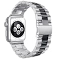 Pikkukuva 11 / 11: Länkar från ROYBEN till Apple Watch 42mm (3/2/1) Grå/Guld