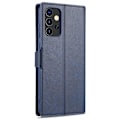 Miniatyrbillede 5 af 10: Effektiv YAZUNSHI Wallet Case - Samsung Galaxy A32 Svart