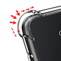 Miniatyrbilde 9 av 11: Samsung Galaxy S25 Ultra  Smart Skydd i Mjukt Silikon Rosa/Lila