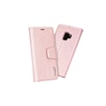 Miniatyrbillede 3 af 11: Samsung Galaxy S9 - Pungetui i PU-læder fra Hanman Rosa