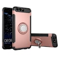 Miniatyrbillede 7 af 11: Huawei P10 - Stilsäkert Skyddsskal OGER Grå