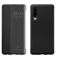 Miniatyrbillede 7 af 11: Praktisk Smart Case (NKOBEE) - Huawei P30 Mörkblå