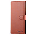 Pikkukuva 1 / 11: Samsung Galaxy Note10 Plus - Plånboksfodral Brun Brun