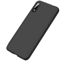 Miniatyrbilde 8 av 11: Samsung Galaxy A70 - Elegant Skyddsskal Roséguld