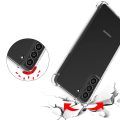 Miniatyrbild 9 av 11: Samsung Galaxy S21 FE - Stilrent Skyddande Silikonskal Genomskinlig