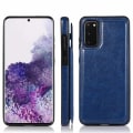 Miniatyrbillede 2 af 11: Samsung Galaxy S20 - Etui med kortholder Brun