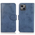 Miniatyrbilde 3 av 11: Smidigt Stilrent Plånboksfodral - iPhone 13 Brun
