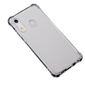 Pikkukuva 3 / 9: Skyddande FLOVEME Skal - Huawei Y6s Transparent/Genomskinlig