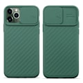 Pikkukuva 2 / 11: Genomtänkt Skyddsskal Kamera Skydd - iPhone 11 Pro Max Orange
