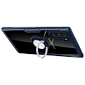 Miniatyrbild 5 av 11: Samsung Galaxy Note10 - Effektfullt Skal Svart/Silver